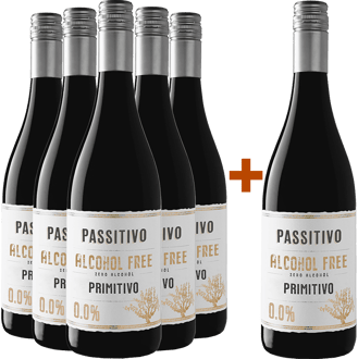 5+1 Passitivo Primitivo