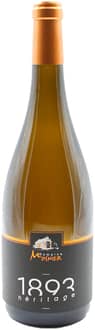 2022 Cuvée "1893 Heritage" "Vieilles Vignes" Chablis AOP