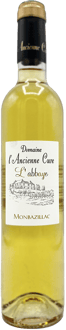 2022 Cuvée L'Abbaye Monbazillac AOP BIO 0,5 L