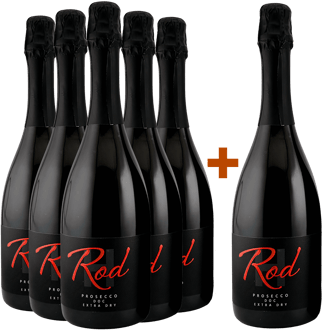 5+1 HRod Prosecco Doc