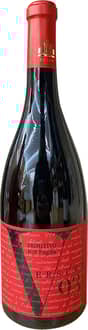2018 Versure 93 Primitivo Puglia IGP