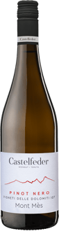 2023 Mont Mès Pinot Nero Vignetti delle Dolomiti IGP