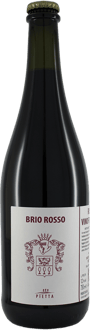2018 Brio Rosso BIO