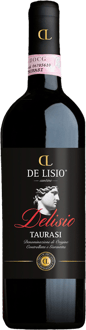 2015 Delisio Taurasi DOCG