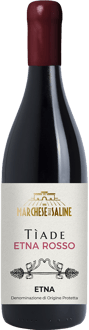 2021 Tìade Rosso Etna DOC BIO