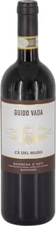 2017 Cà del Mura Barbera d´Asti Superiore DOCG 1,5 L