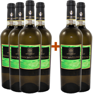 4+2 Fiano Di Avellino Riserva DOCG