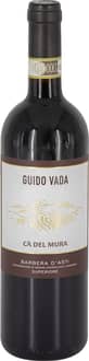 2016 Cà del Mura Barbera d´Asti Superiore DOCG 1,5 L