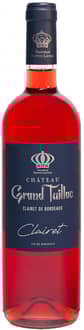 2023 Rosé Château Grand Tuillac Clairet de Bordeaux AOP