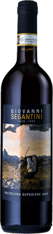 2019 Giovanni Segantini Valtellina Superiore DOCG