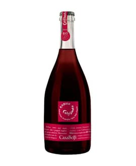 CasaBelfi Naturalmente Frizzante Rosso BIO
