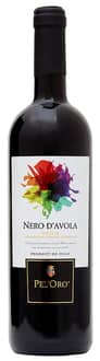 2021 Peloro Nero D'Avola Sicilia DOC