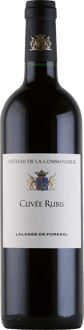 2019 "Cuvée Rubis" Lalande de Pomerol AOP 1,5 L