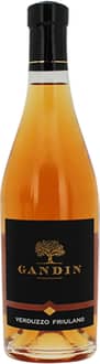 2018 Verduzzo Friulano Friuli Isonzo DOC 0,5 L