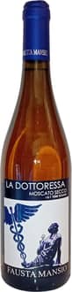 2017 La Dottoressa Terre Sicilane IGP BIO