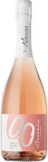 BREEZIN' sparkling rosé 0.0% BREEZIN' sparkling rosé 0.0%