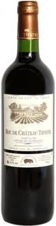 2018 Roc de Château Tifayne Castillon Côtes de Bordeaux AOP