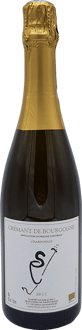 Crémant de Bourgogne AOP BIO