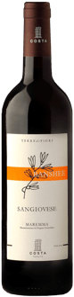 2022 Terredifiori Banshee Sangiovese Toscana IGP