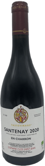 2020 Grand Vin de Bourgogne "En Charron" Santenay AOP BIO