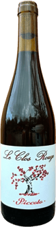 2023 Cuvée "Piccolo" BIO