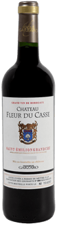 2021 Château Fleur du Casse Saint Émilion Grand Cru AOP