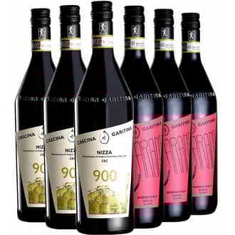 Cascina Garitina Box Degustazione Premium