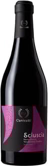 2020 Sciuscia Nero D'Avola Terre Siciliane IGP