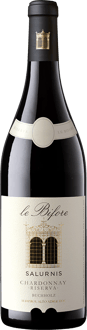 2021 Le Bifore Chardonnay Riserva Buchholz Alto Adige DOC