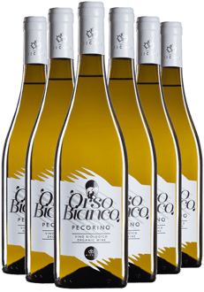 Tenuta Micoli Box Promozionale Orso Bianco Pecorino Abruzzo DOC BIO