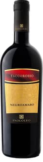 2018 Taccorosso Negroamaro Puglia IGP 2018 Taccorosso Negroamaro Puglia IGP