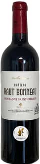 2021 Château Haut-Bonneau Vieilles Vignes Montagne Saint Émilion AOP