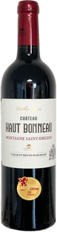 2021 Château Haut-Bonneau Vieilles Vignes Montagne Saint Émilion AOP