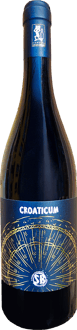 2015 Croaticum Riserva BIO