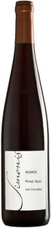 2022 "Pinot Noir Les Courbes" Alsace AOP BIO