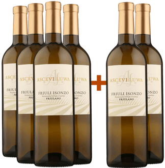 4+2 Friulano Friuli Isonzo DOC