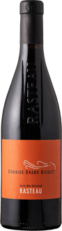 2023 Terre des Bertrand Rasteau AOP
