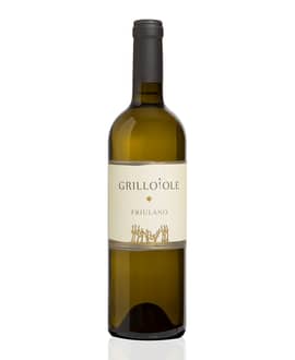 2023 FRIULANO COLLI ORIENTALI/Grillo Iole