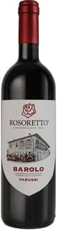 2018 Parussi Barolo DOCG