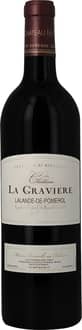 2018 Château La Gravière Pomerol AOP 1,5 L