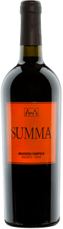 Summa Susumaniello Salento IGP