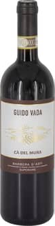 2015 Cà del Mura Barbera d´Asti Superiore DOCG 1,5 L