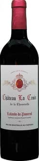 2020 La Croix de la Chenevelle Lalande de Pomerol AOP