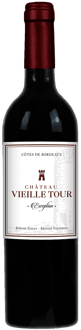 2022 Cuvée "Exception" Cadillac Côtes de Bordeaux AOP