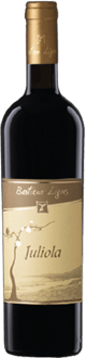 2016 Juliola Bianco Isola dei Nuraghi IGP