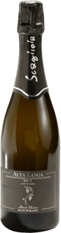 2020 Cuvée Alessandro Spumante Metodo Classico Alta Langa DOCG