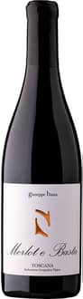 2020 Merlot&Basta Toscana IGP