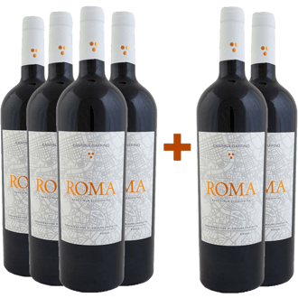 4+2 Roma DOC