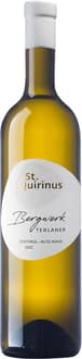 2021 Bergwerk Terlaner Classico Alto Adige DOC BIO
