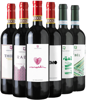 Vignaquaranti Box Degustazione 